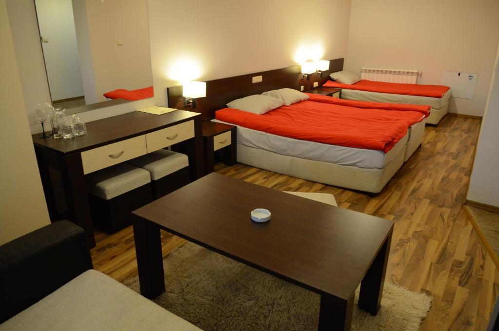 Piri Spa Hotel Bansko Habitación foto