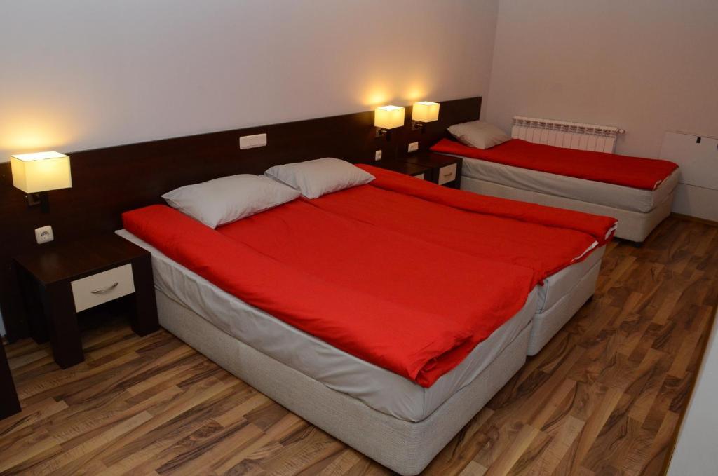 Piri Spa Hotel Bansko Habitación foto