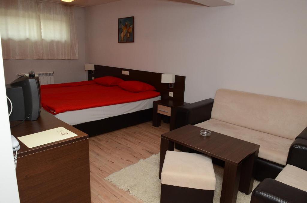 Piri Spa Hotel Bansko Habitación foto