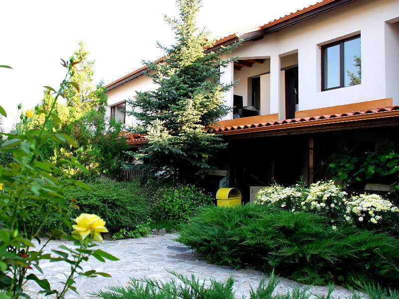 Piri Spa Hotel Bansko Exterior foto