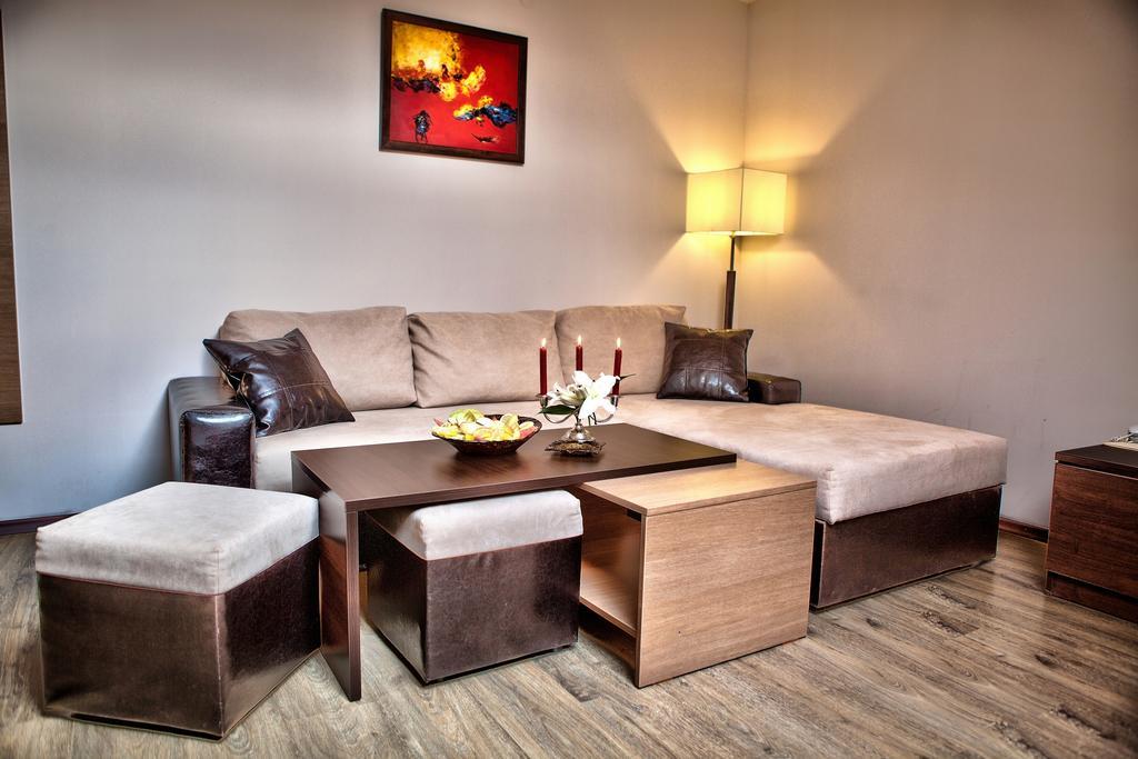 Piri Spa Hotel Bansko Exterior foto