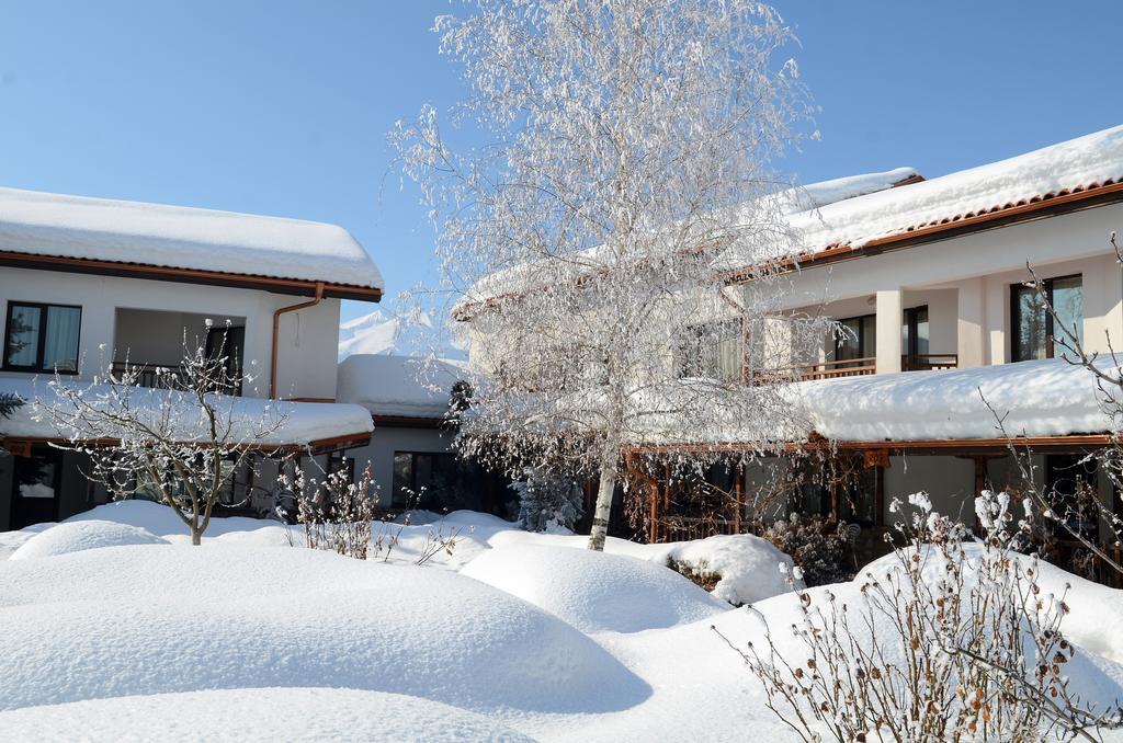 Piri Spa Hotel Bansko Exterior foto